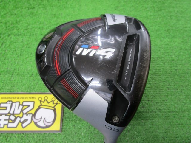 ヤフオク! -m4 テーラーメイド ヘッドカバーの中古品・新品・未使用品一覧