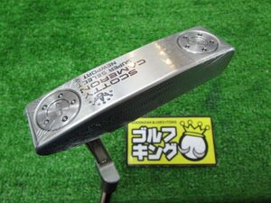 GK尾張旭◇ 新品527 【キャメロン】【人気】 タイトリスト◆SUPER SELECT NEWPORT2◆オリジナルスチール◆33◆