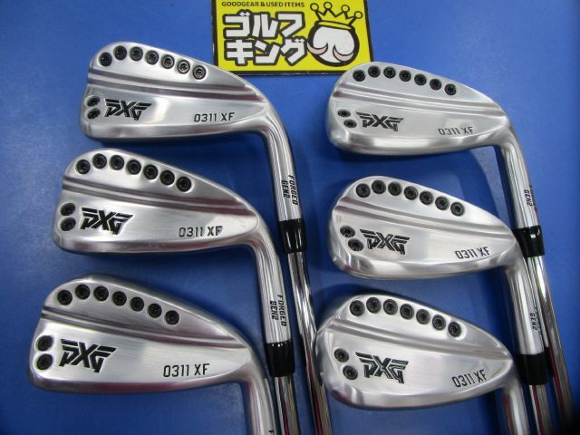 ヤフオク! -pxg 0311 アイアン(クラブ)の中古品・新品・未使用品一覧