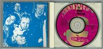 sex pistols　セックス・ピストルズ ／ スタジオ・セッションズ 1976・1977　国内ＣＤ帯付_画像3