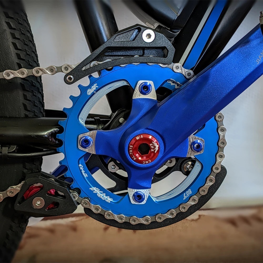 ヤフオク! -チェーンガイド(自転車、サイクリング)の中古品・新品・未