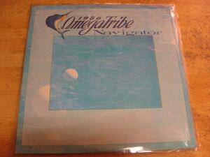 2325[LP record ]1986ΩmegaTribe|Navigator