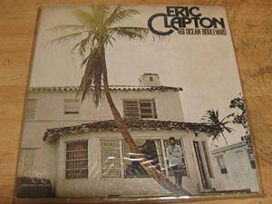 2350【LPレコード】エリック・クラプトン／オーシャン・ブールヴァード