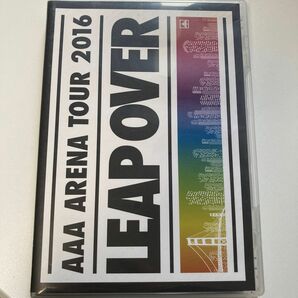 AAA LEAP OVER DVD