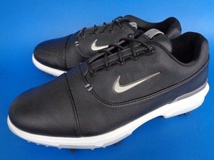 12360 ■ Красивые товары 19 -Year Nike Golf Nike Golf Shoes Soft Spike Мужской воздух Zoom Victory Pro AR5578 001 27,5
