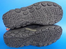 12412■新品 デッド MERRELL JUNGLEMOC メレル ジャングルモック 黒 スエード 27 cm J60825_画像7