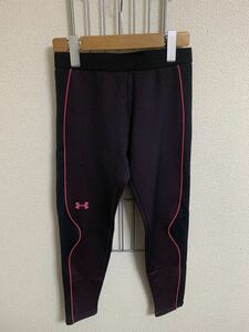 ［UNDER ARMOUR］ アンダーアーマー スポーツウェア　パンツ　SMサイズ　Y153