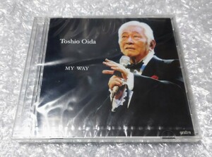 笈田敏夫 MY WAY CD