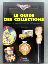 コレクションガイド 100のショッピングガイド集, 仏, LES GUIDE DES COLLECTIONS_画像1