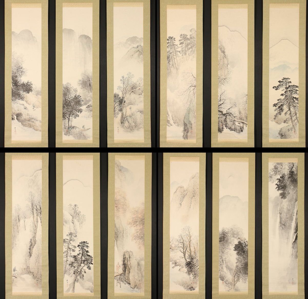 ヤフオク! -「田中頼璋」(美術品) の落札相場・落札価格
