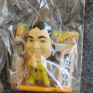 【ミニチュア吉本芸能人 フィギュア】西川のりお&上方よしお【非売品】