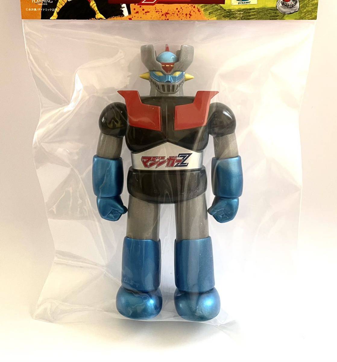 大合金グレートマジンガー マジンガーZ ジェットスクランダー 3点