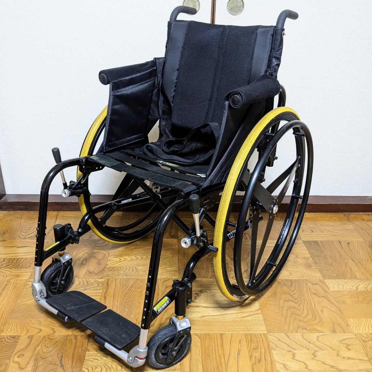 ヤフオク! -「車椅子 ox」(看護、介護用品) の落札相場・落札価格