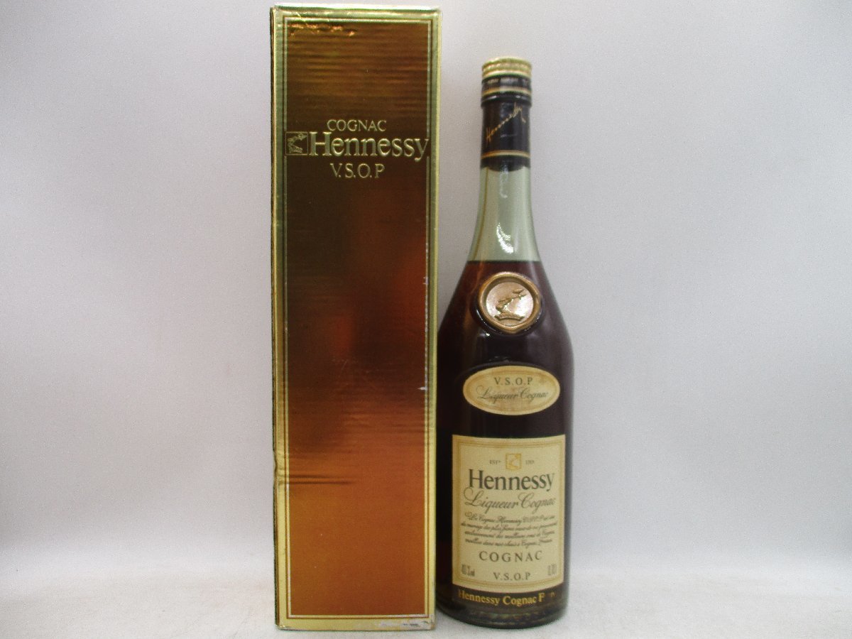 ヤフオク! -「ヘネシー vsop」(アルコール) (飲料)の落札相場・落札価格