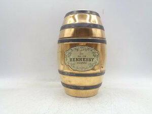 HENNESSY BRAS D'OR ヘネシー ブラスドール 樽型ボトル コニャック ブランデー 945ml 未開栓 古酒 X197708