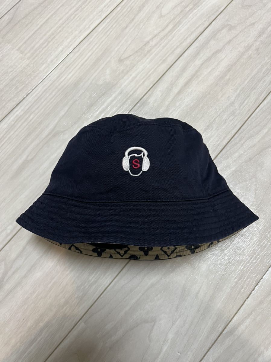 ヤフオク! -「stussy モノグラム」(帽子) (服飾小物)の落札相場・落札価格