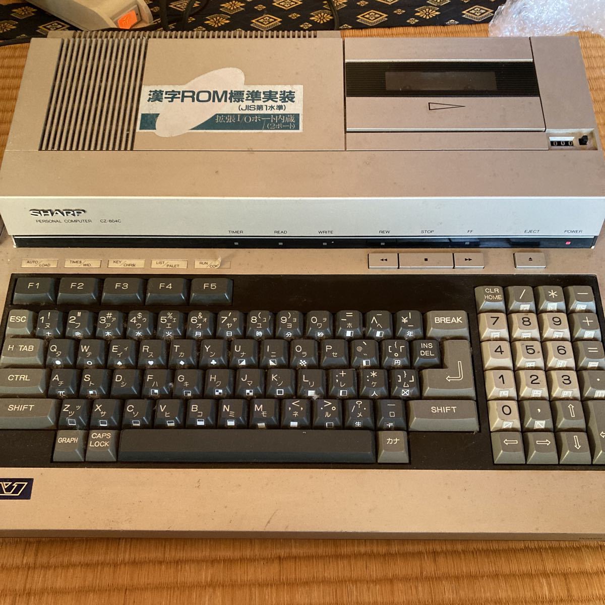 ヤフオク! -シャープ x1の中古品・新品・未使用品一覧