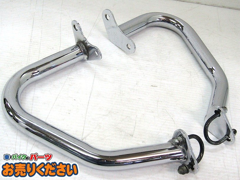 ヤフオク! -「ゼファー400」(エンジンガード) (パーツ)の落札相場