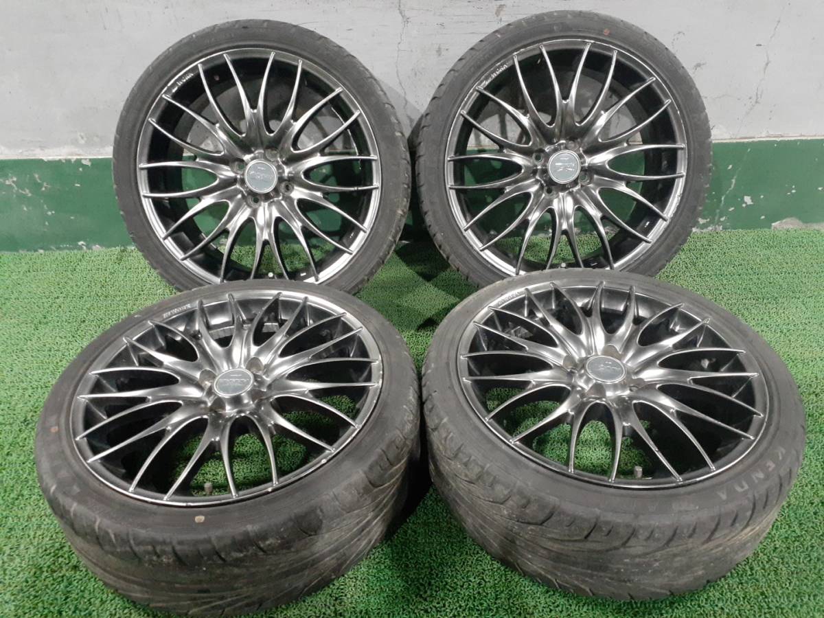 ヤフオク! -「work steez」(タイヤ、ホイール) の落札相場・落札価格