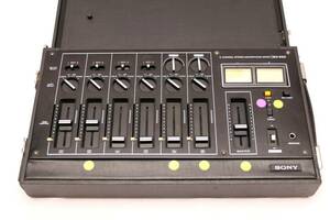 ■即決！SONY ミキサー MX-650 ソニー MIXER