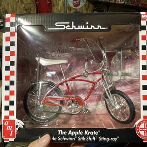 AMTD002 amt 1/6 シュウィン アップル クレート バイシクル レッド schwinn stingray スティングレイ old BMX オールド