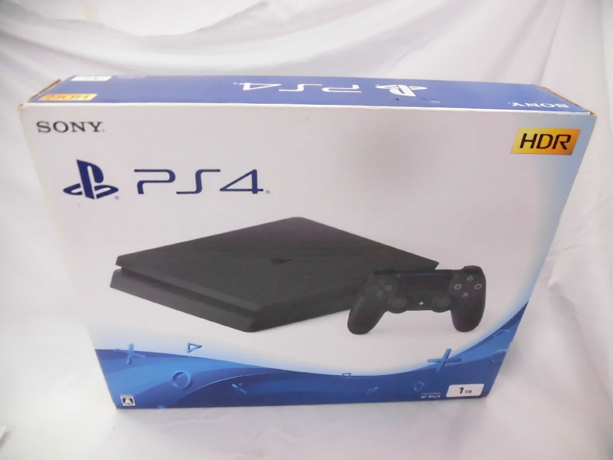 メール便対応! PS4本体 CHU-2100 ブラック ソフト付き - 通販