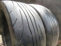 【K681】●NS-2R■215/45R18■2本売切り_画像2