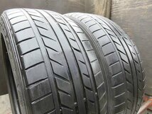 【T713】●EAGLE LS EXE■235/50R18■2本即決_画像2