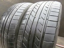 【T713】●EAGLE LS EXE■235/50R18■2本即決_画像3