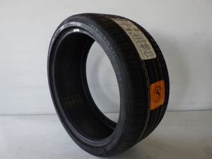 コンチネンタル ContiSportContact 5 SSR (MOE) 245/35R19 93Y XL 新品処分 1本のみ サマータイヤ 2019年製