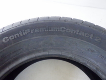 コンチネンタル ContiPremiumContact 2 225/60R16 102V XL 新品処分 1本のみ サマータイヤ 2019年製_画像2