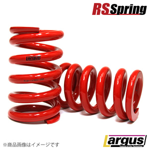 Largus ラルグス ID62 RSスプリング 直巻 2本セット 自由長120mm バネレート12K