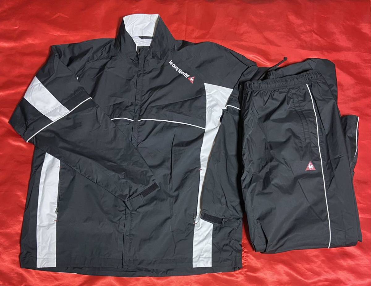 【銀タグ】NIKE ground coat black