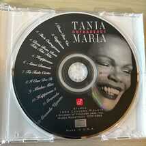 TANIA MARIA /outrageous“MARIA“ 中古盤CD_画像4