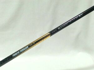 未使用 新品◎★キャスコ パワートルネード Kasco POWER TORNADO DF-Ⅱ★Flex-R★45.9inch 51g トルク5.2★1Wシャフト