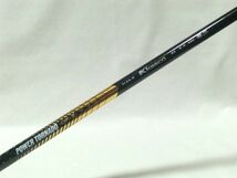 未使用 新品◎★キャスコ パワートルネード Kasco POWER TORNADO DF-Ⅱ★Flex-R★42.9inch 53g トルク5.0★FWシャフト_画像1