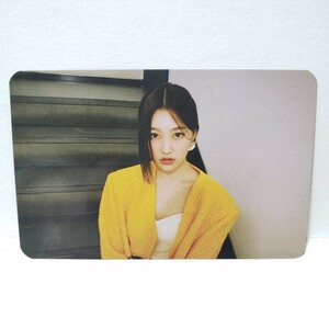 [ super valuable!!][ free shipping!!]LOONA*& PTT A ver. trading card * che li this month. young lady Ida re