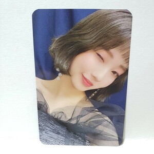 [ super valuable!!][ free shipping!!]LOONA*& PTT A ver. trading card *yo Gin this month. young lady Ida re