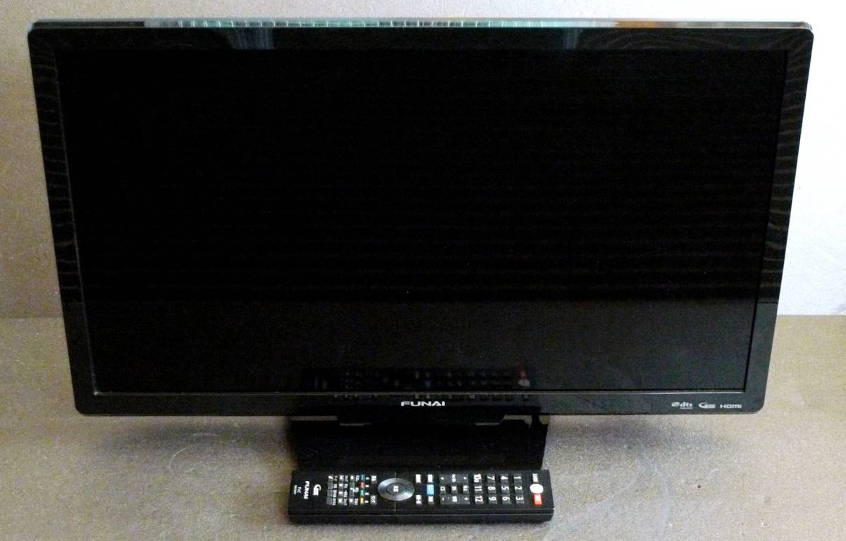 ヤフオク! -「funai」(15インチ~) (テレビ)の落札相場・落札価格