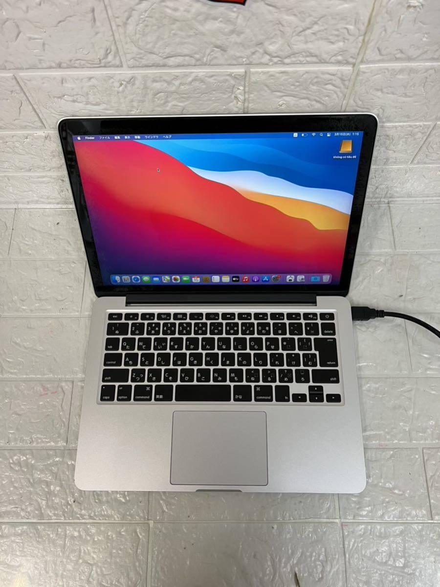 PC/タブレット ノートPC ヤフオク! -apple macbook pro ジャンク(MacBook Pro)の中古品・新品 