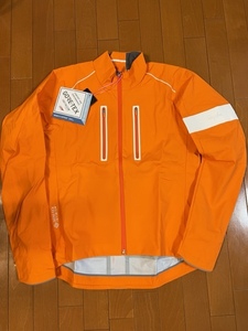  черновой .RAPHA CLASSIC GORE-TEX WINTER JACKET S размер 