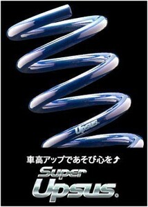 エスペリア スーパーアップサス Super UPSUS / 三菱 デリカ Ｄ:5 CV1W ※4WD 2.2 ディーゼルターボ / Gパワーパッケージ (H31/2～) B-8587