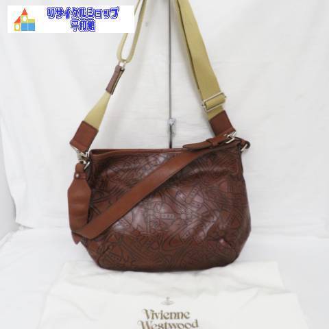 ヤフオク! -vivienne westwood ショルダーバッグの中古品・新品・未 ...