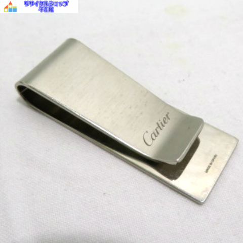 ヤフオク! -マネークリップ カルティエの中古品・新品・未使用品一覧