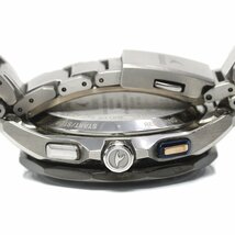 【CASIO】カシオ オシアナス 世界1500本限定 OCW-G2000C-1AJF ソーラー電波 メンズ_741347【ev10】_画像3