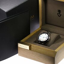 ★箱付き【CORUM】コルム アドミラル レジェンド42 デイト 01.0090 自動巻き メンズ_737362_画像2