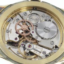 ユリス・ナルダン Ulysse Nardin ヴィンテージ エクステンションブレス 手巻き メンズ _740871_画像3