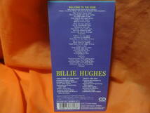 ☆ビリー・ヒューズBillie Hughes/とどかぬ想い/ナイト・アンド・デイ 「もう誰も愛さない」エンディングテーマ CDS 8cmCDシングル中古盤_画像2