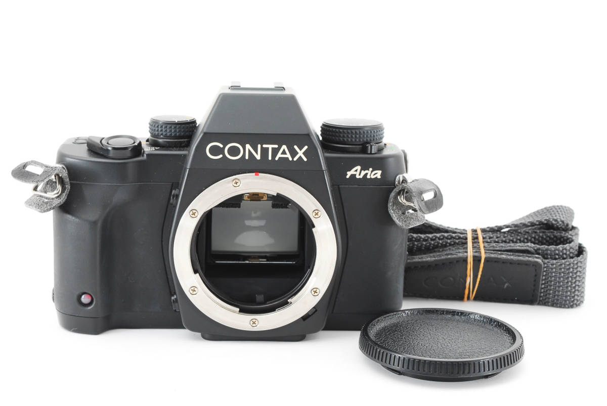 コンタックス CONTAX Aria #3803223-