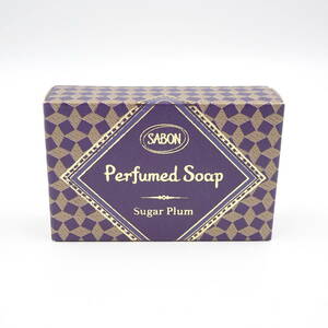 Savon Soap Sugar Plum не используется